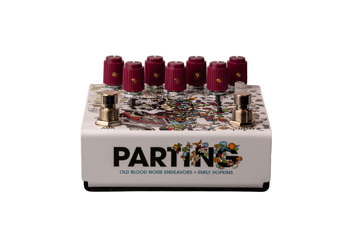 Old Blood Noise Endeavors — Parting